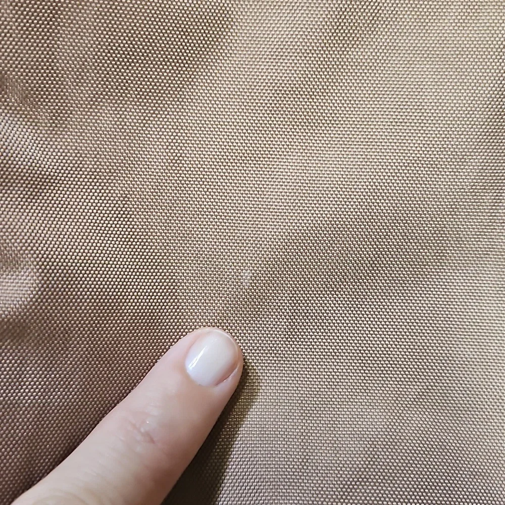 Baggu Nylon Shoulder Bag In Cocoa - Picture 5 of 7